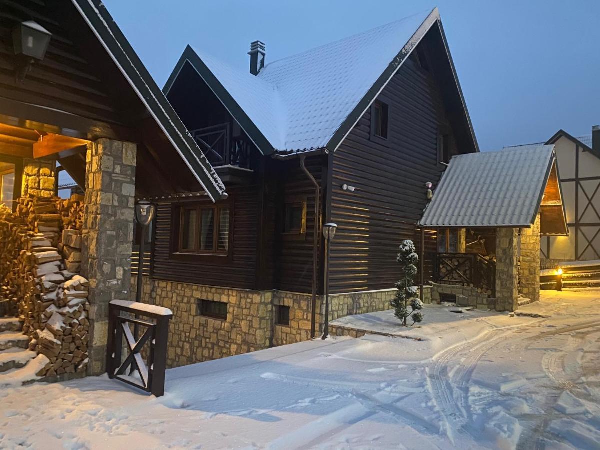 Vila Tara Žabljak Eksteriør bilde