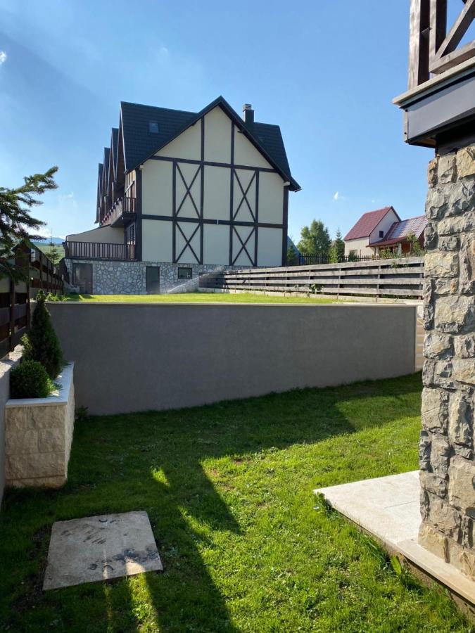 Vila Tara Žabljak Eksteriør bilde